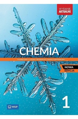 Chemia LO 1 Podr. ZP 2025 WSIP