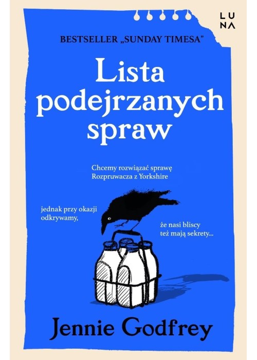 Lista podejrzanych spraw