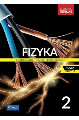 Fizyka LO 2 Podr. ZR 2025 WSIP