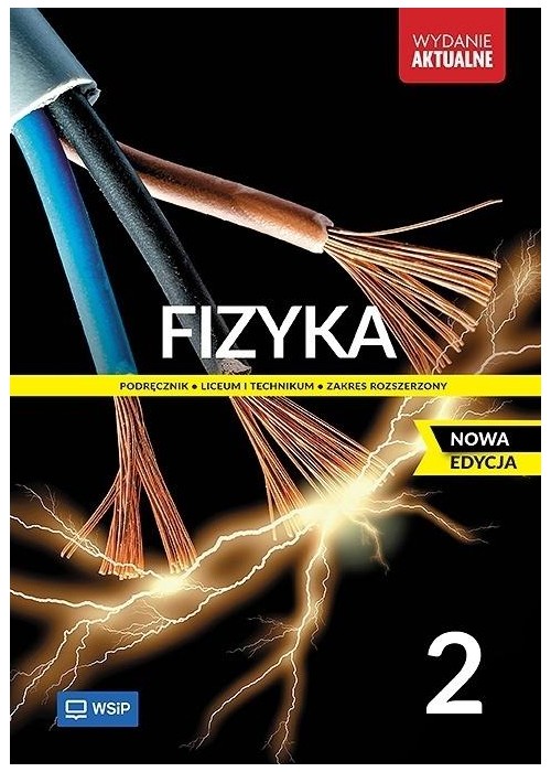 Fizyka LO 2 Podr. ZR 2025 WSIP
