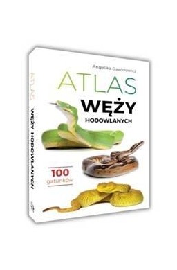 Atlas węży hodowlanych