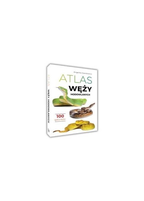 Atlas węży hodowlanych