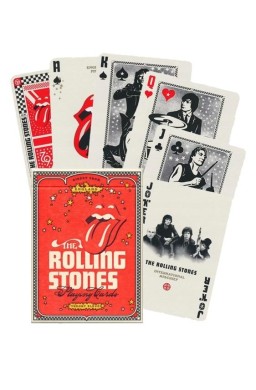 Karty The Rolling Stones BICYCLE