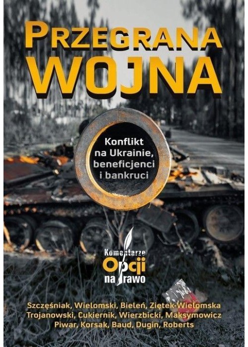 Przegrana wojna
