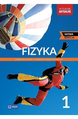 Fizyka LO 1 Podr. ZP 2025 WSIP