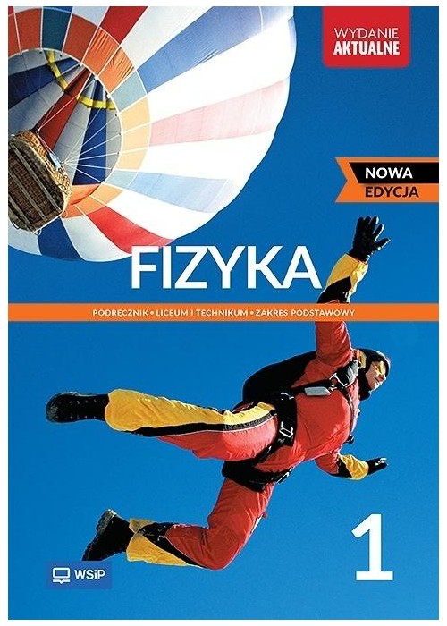 Fizyka LO 1 Podr. ZP 2025 WSIP