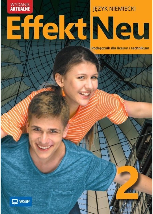 Effekt Neu j. niem. podr. LO cz.2 2025 WSIP