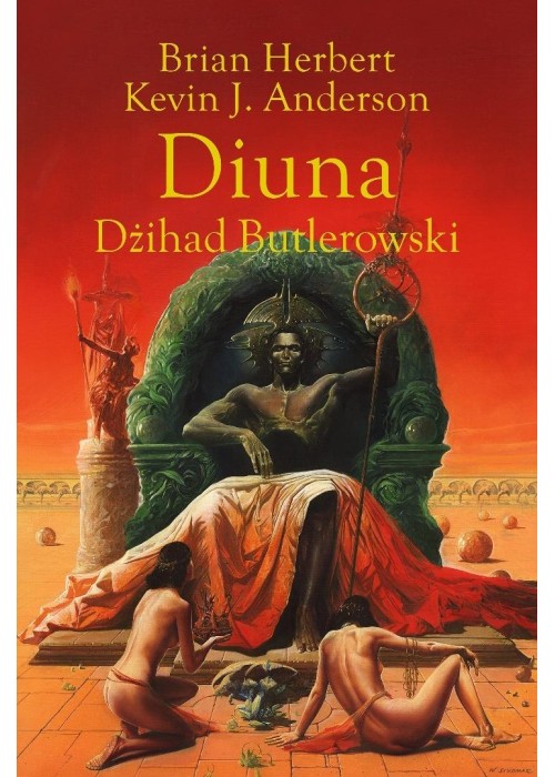 Legendy Diuny T.1 Diuna. Dżihad Butlerowski