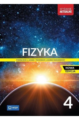 Fizyka LO 4 Podr. ZR 2025 WSIP