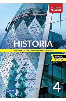 Historia LO 4 Podr. ZR 2025 WSIP