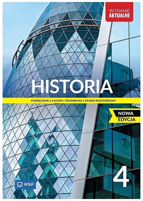 Historia LO 4 Podr. ZR 2025 WSIP
