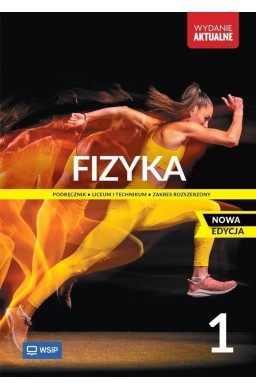 Fizyka LO 1 Podr. ZR 2025 WSIP