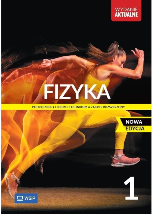 Fizyka LO 1 Podr. ZR 2025 WSIP