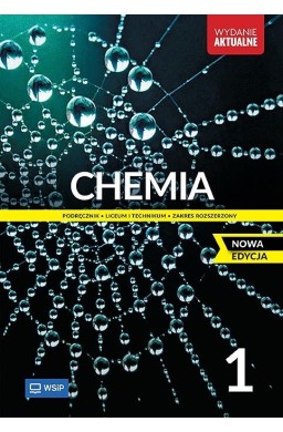 Chemia LO 1 Podr. ZR 2025 WSIP