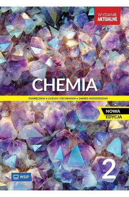 Chemia LO 2 Podr. ZR 2025 WSIP