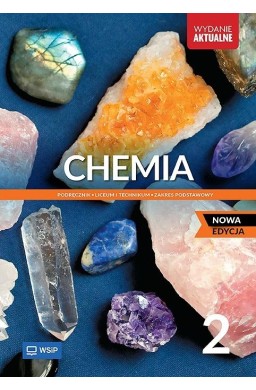 Chemia LO 2 Podr. ZP 2025 WSIP