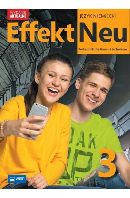 Effekt Neu j. niem. podr. LO cz.3 2025 WSIP