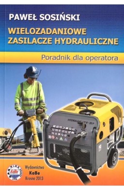 Wielozadaniowe zasilacze hydrauliczne