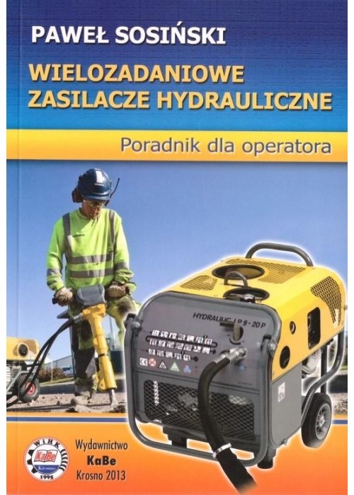 Wielozadaniowe zasilacze hydrauliczne