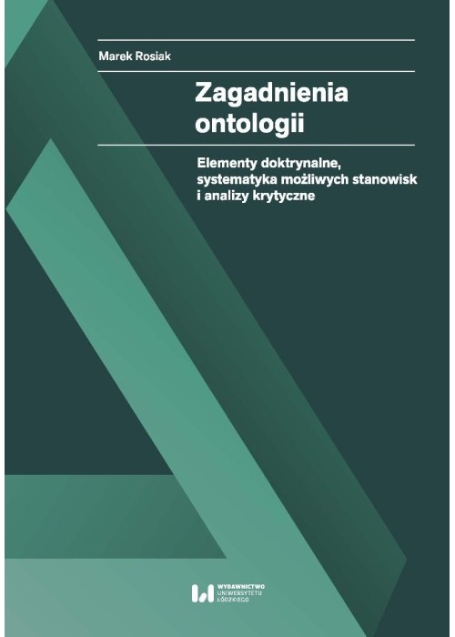Zagadnienia ontologii