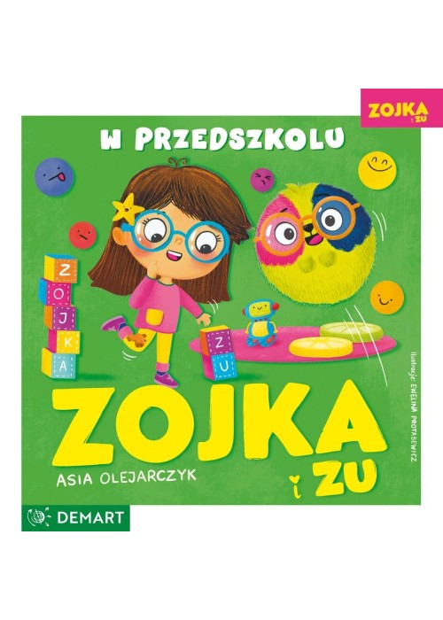Zojka i Zu. W przedszkolu