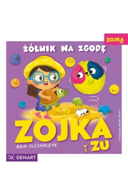 Zojka i Zu. Żółwik na zgodę