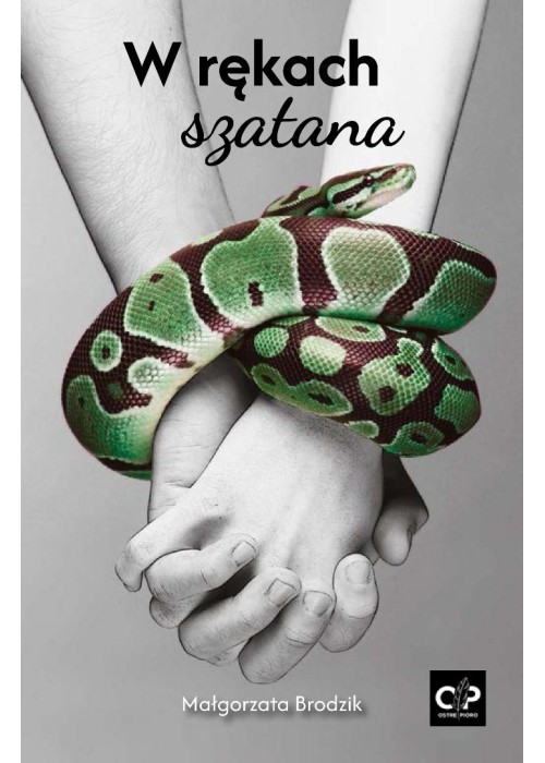 W rękach szatana (barwione brzegi)