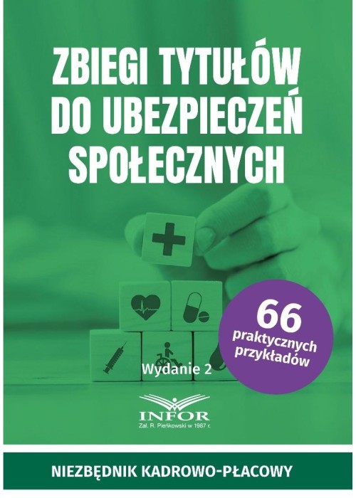 Zbiegi tytułów do ubezpieczeń społecznych w.2