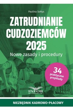 Zatrudnianie cudzoziemców 2025