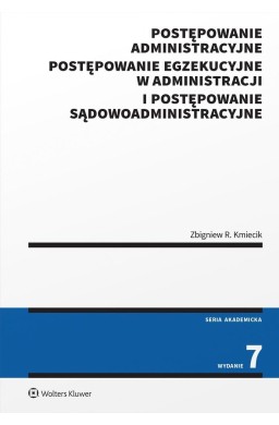 Postępowanie administracyjne, postępowanie...