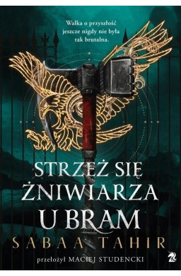 Strzeż się żniwiarza u bram