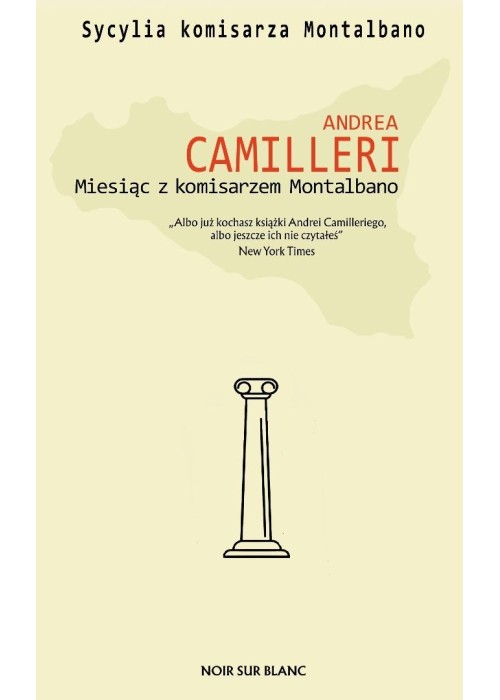 Miesiąc z komisarzem Montalbano