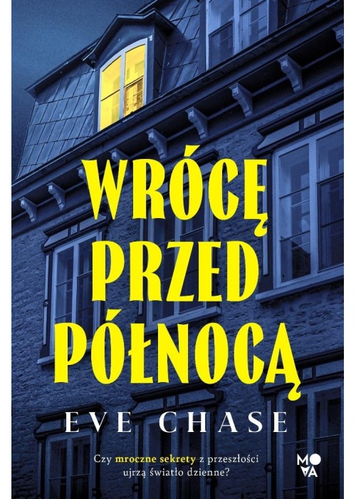 Wrócę przed północą