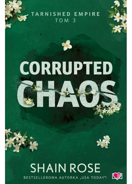 Tarnished Empire T.3 Corrupted Chaos