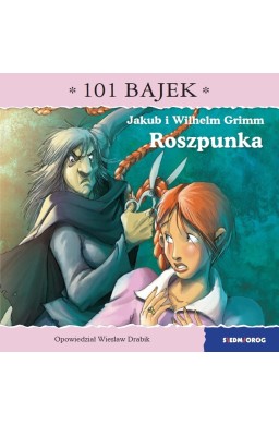 101 bajek. Roszpunka