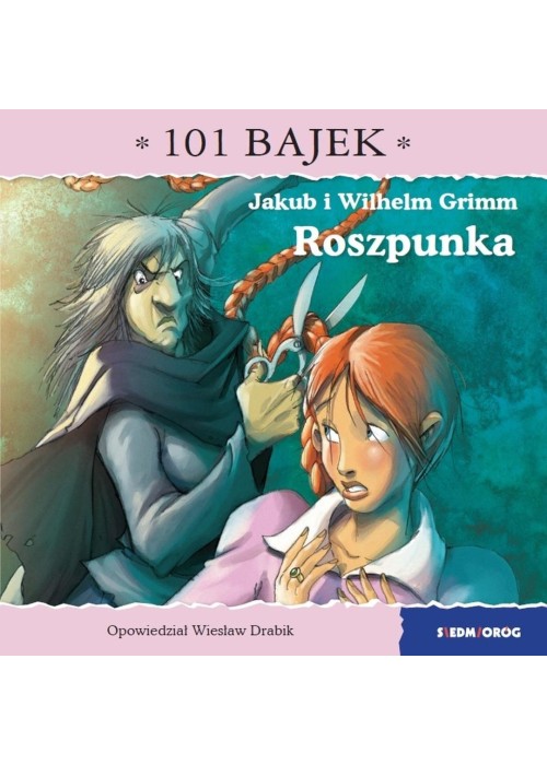 101 bajek. Roszpunka