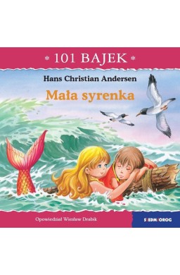 101 bajek. Mała syrenka