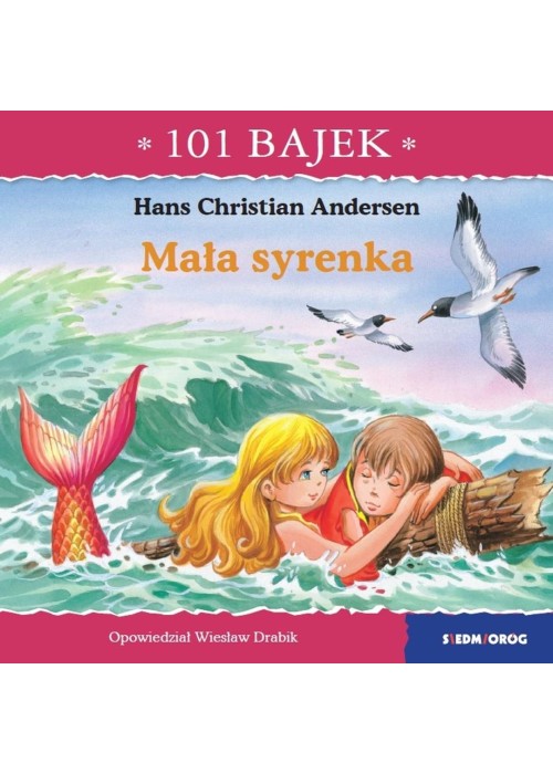 101 bajek. Mała syrenka