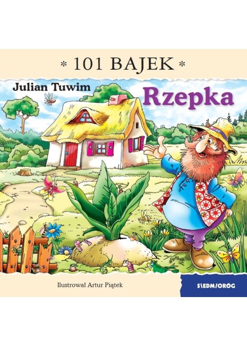 101 bajek. Rzepka. 101 bajek
