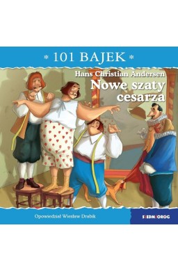 101 bajek. Nowe szaty cesarza