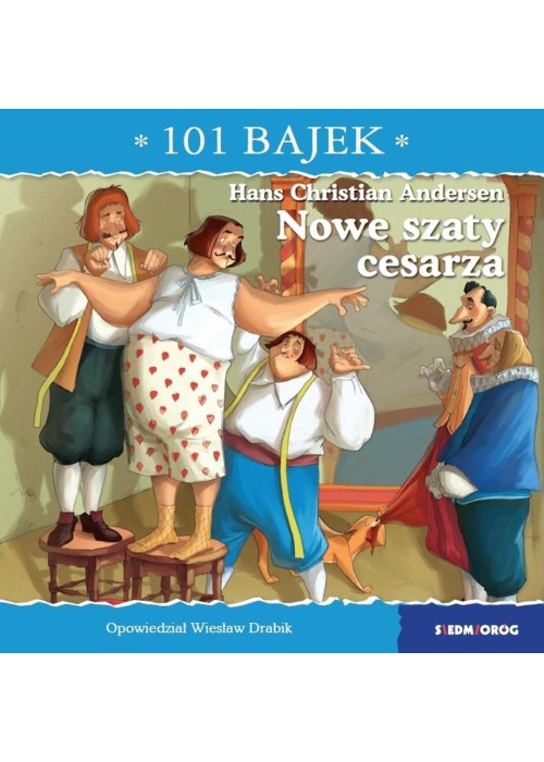 101 bajek. Nowe szaty cesarza