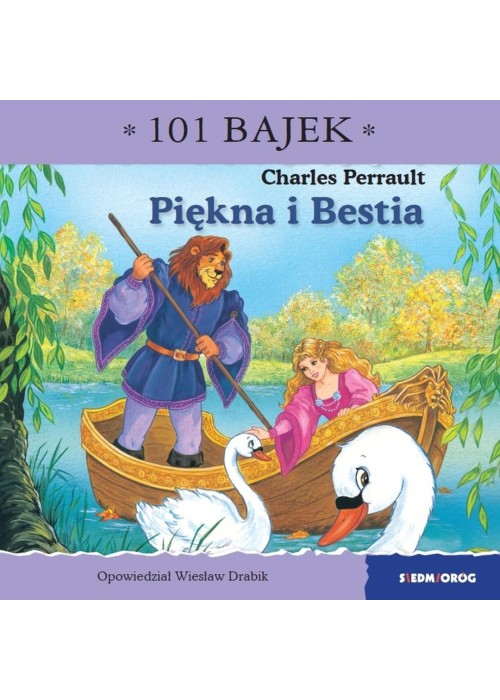 101 bajek. Piękna i bestia