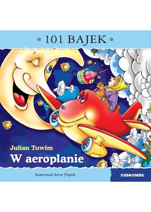 101 bajek. W areoplanie