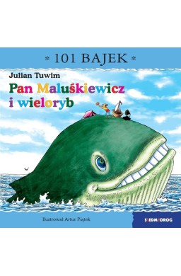 101 bajek. Pan Maluśkiewicz