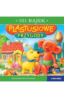 101 bajek. Plastusiowe przygody