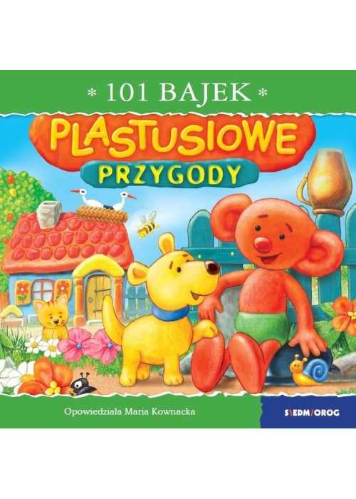 101 bajek. Plastusiowe przygody