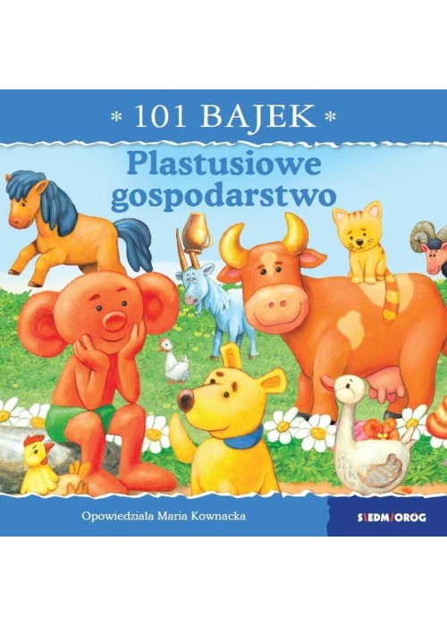 101 bajek. Plastusiowe gospodarstwo