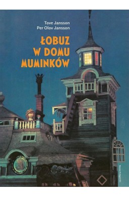 Łobuz w domu Muminków