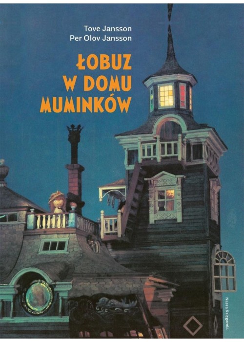 Łobuz w domu Muminków