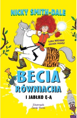 Becia Równiacha i Jabłko Ę-Ą